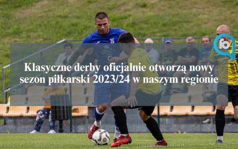 To już dziś. Inauguracja nowego sezonu 