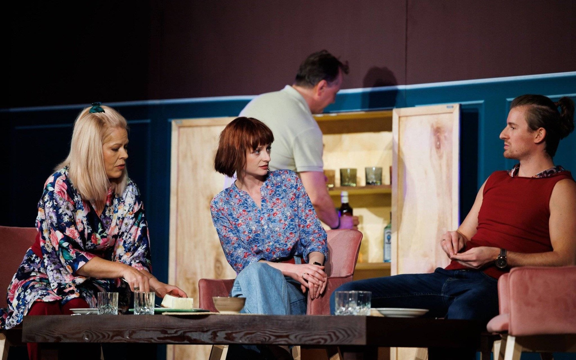 Spektakl „Kłamstewka” w ramach Krakowskich Miniatur Teatralnych