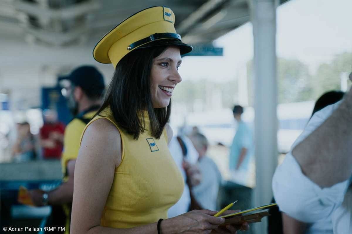 Przebojowy pociąg RMF FM zawita do Zatora – FOTO