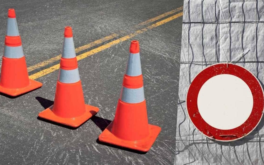 Od środy utrudnienia na Kęckich Górach Południowych