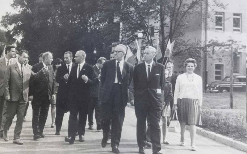 Oświęcimski szpital skończył 58 lat – FOTO
