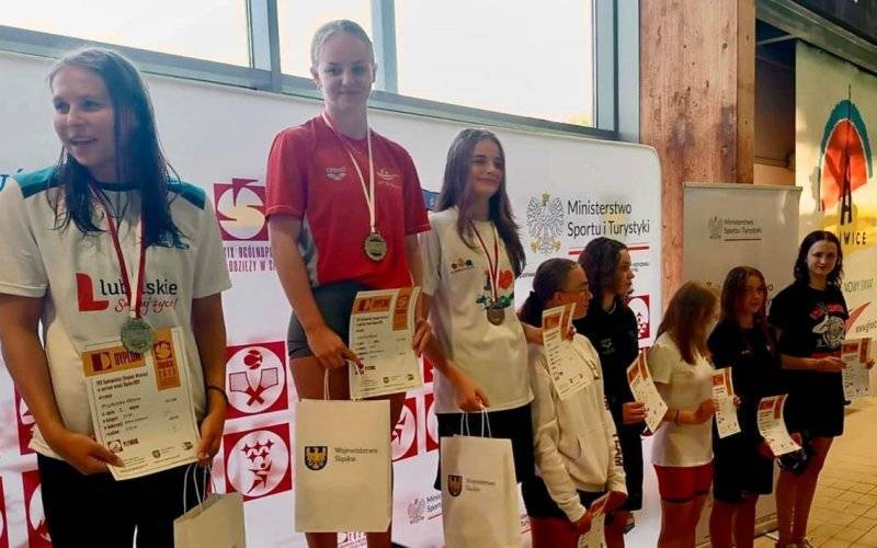 Pływacki narybek ma się wyśmienicie – FOTO