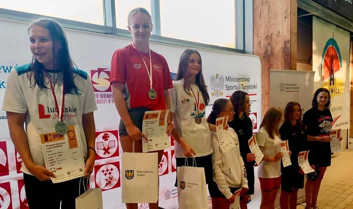 Pływacki narybek ma się wyśmienicie – FOTO