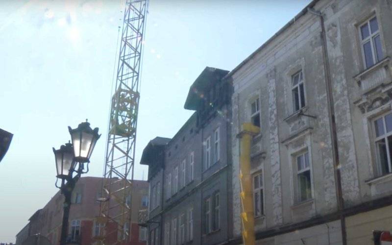 Oświęcimskie Wieści z ratusza – FILM
