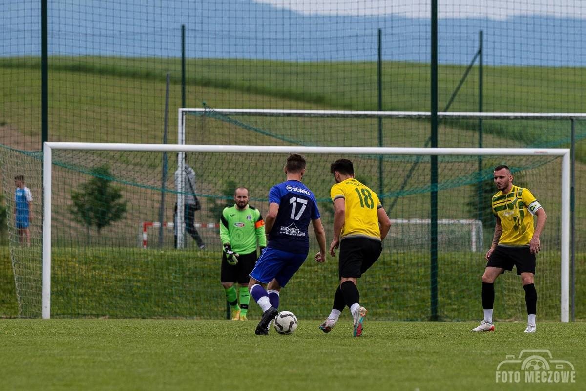 O awans do ćwierćfinałów 