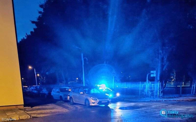 Policyjne interwencje na osiedlu Pileckiego dotknęły mieszkańców