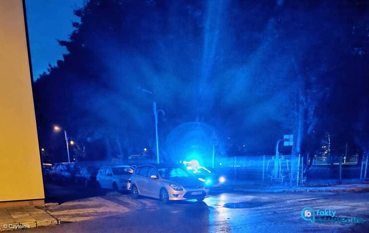 Policyjne interwencje na osiedlu Pileckiego dotknęły mieszkańców