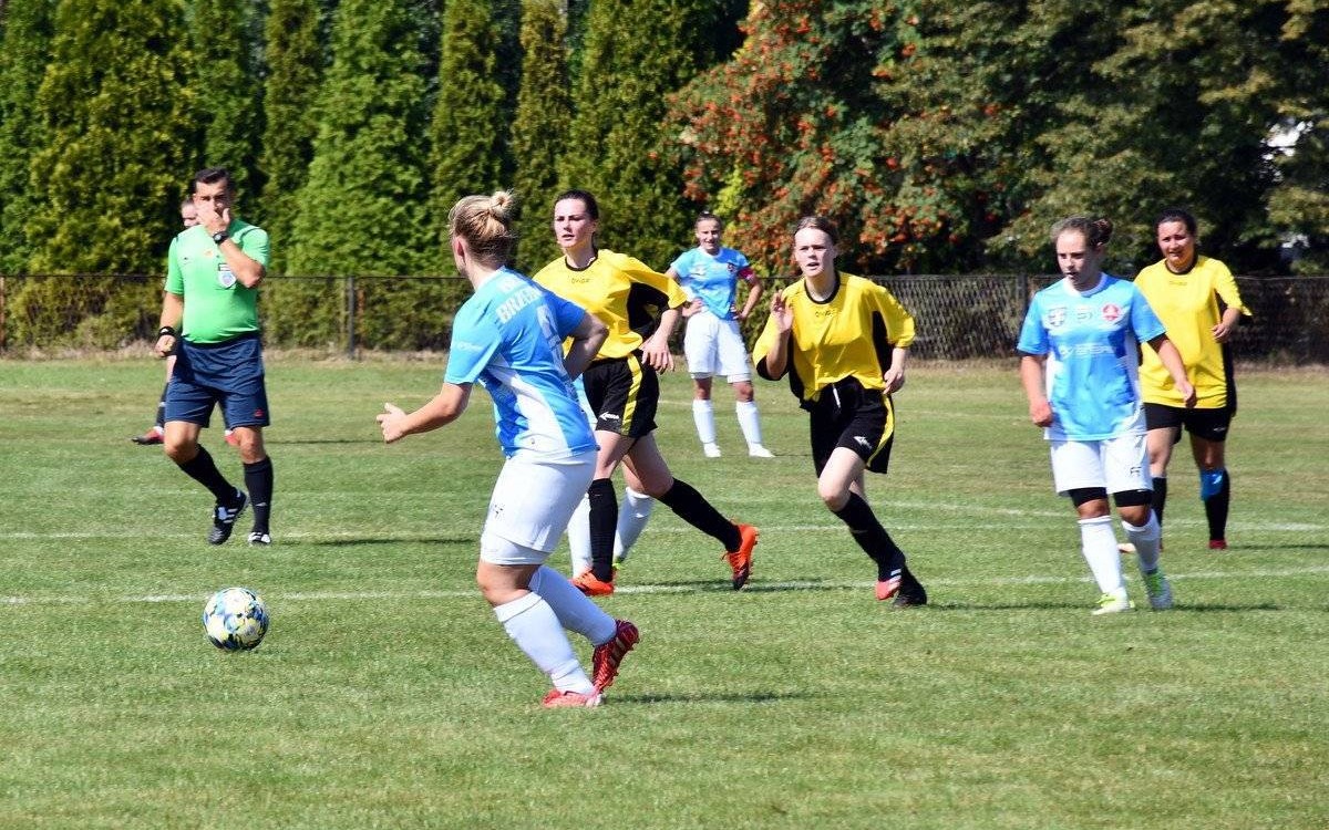 Iskierki zostają w trzeciej lidze