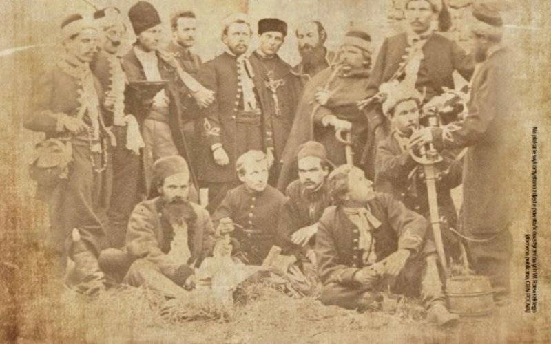 Biżuteria patriotyczna z okresu powstania styczniowego