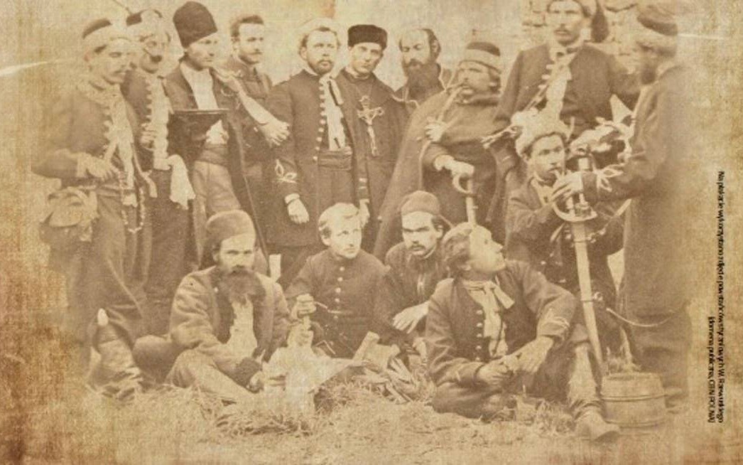 Biżuteria patriotyczna z okresu powstania styczniowego