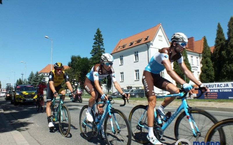 80. Tour de Pologne przemknie przez powiat oświęcimski