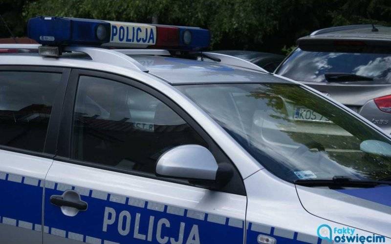 Policjanci ścigali skradzione audi. Właściciel odzyskał samochód