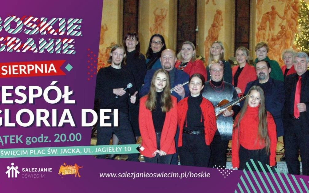 Gloria Dei na Boskim Graniu