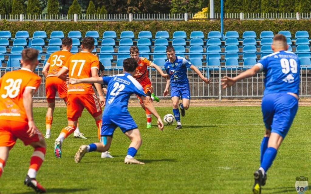 Bolesne zderzenie ze Słoniami