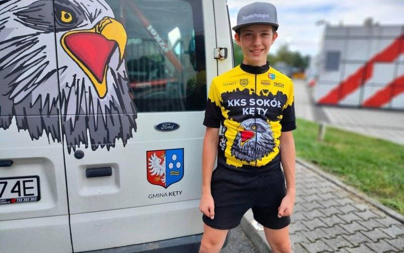 Z finiszem na Błoniach w Krakowie – FOTO