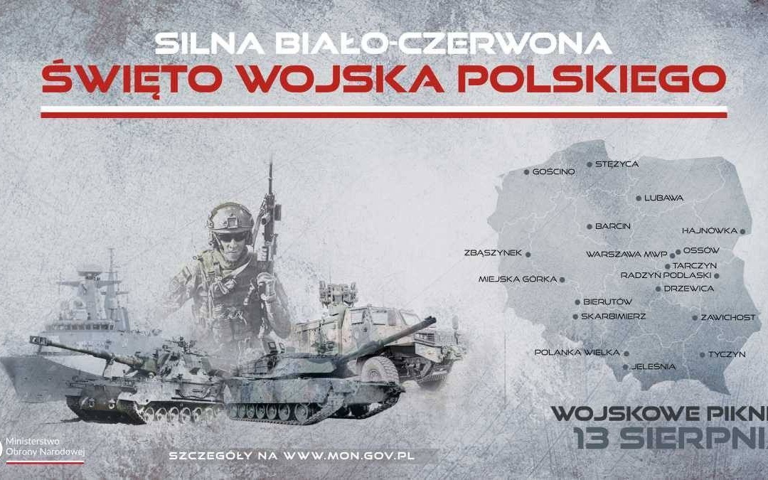 Święto żołnierzy w Polance Wielkiej