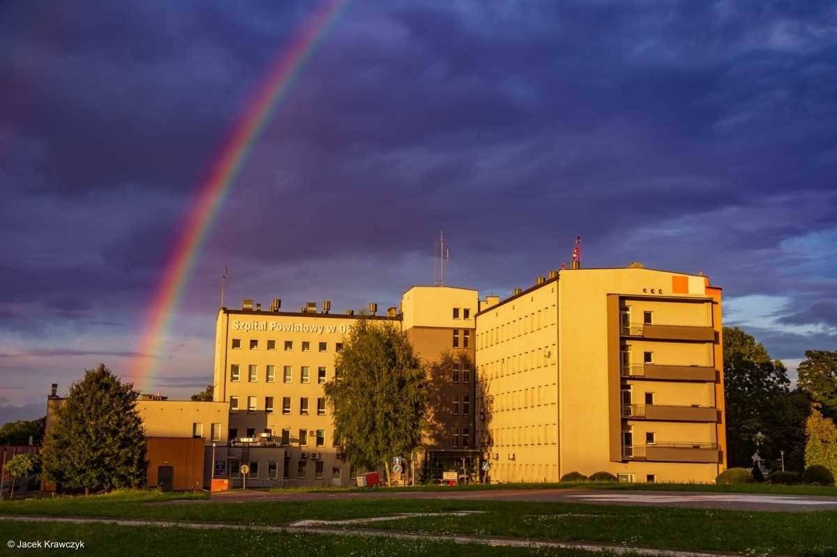 Powiatowa lecznica prosi swoich pacjentów o ocenę