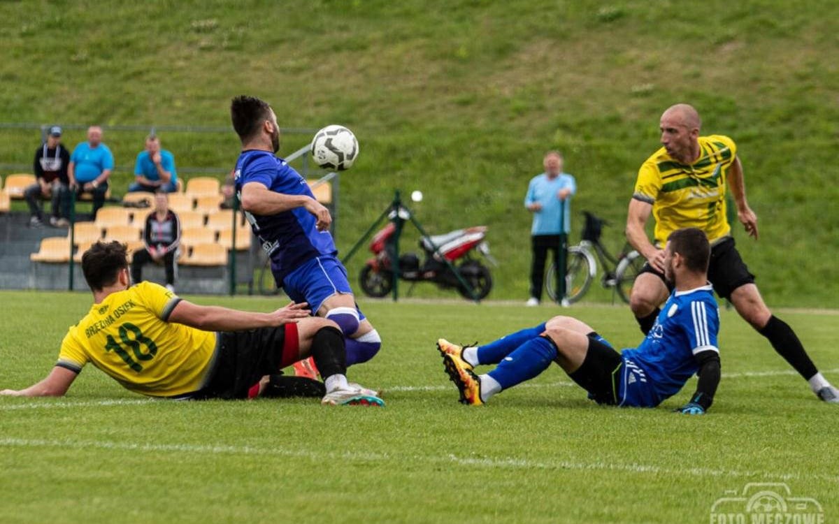 Otworzyli ligowy sezon 