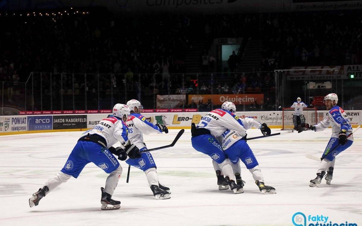 Gramy w czeskiej Ostravie 