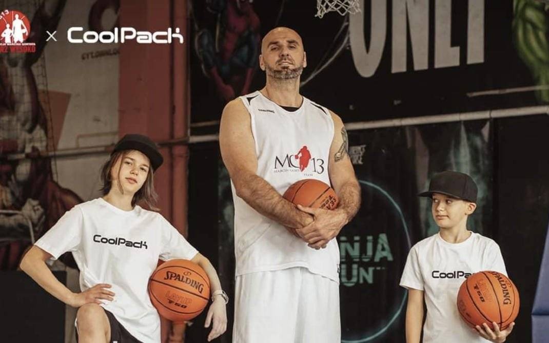 Dwójka walczy o spotkanie z Gortatem i sprzęt. Zagłosuj