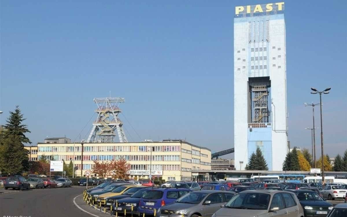 Wstrząs w Oświęcimiu przez kopalnię w Bieruniu