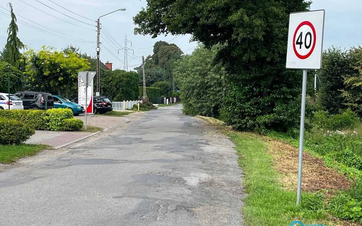 Szpitalna i Wysokie Brzegi w Oświęcimiu do remontu