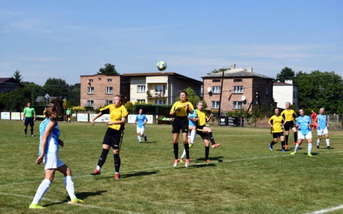 Iskierki gromią w Pucharze Polski 