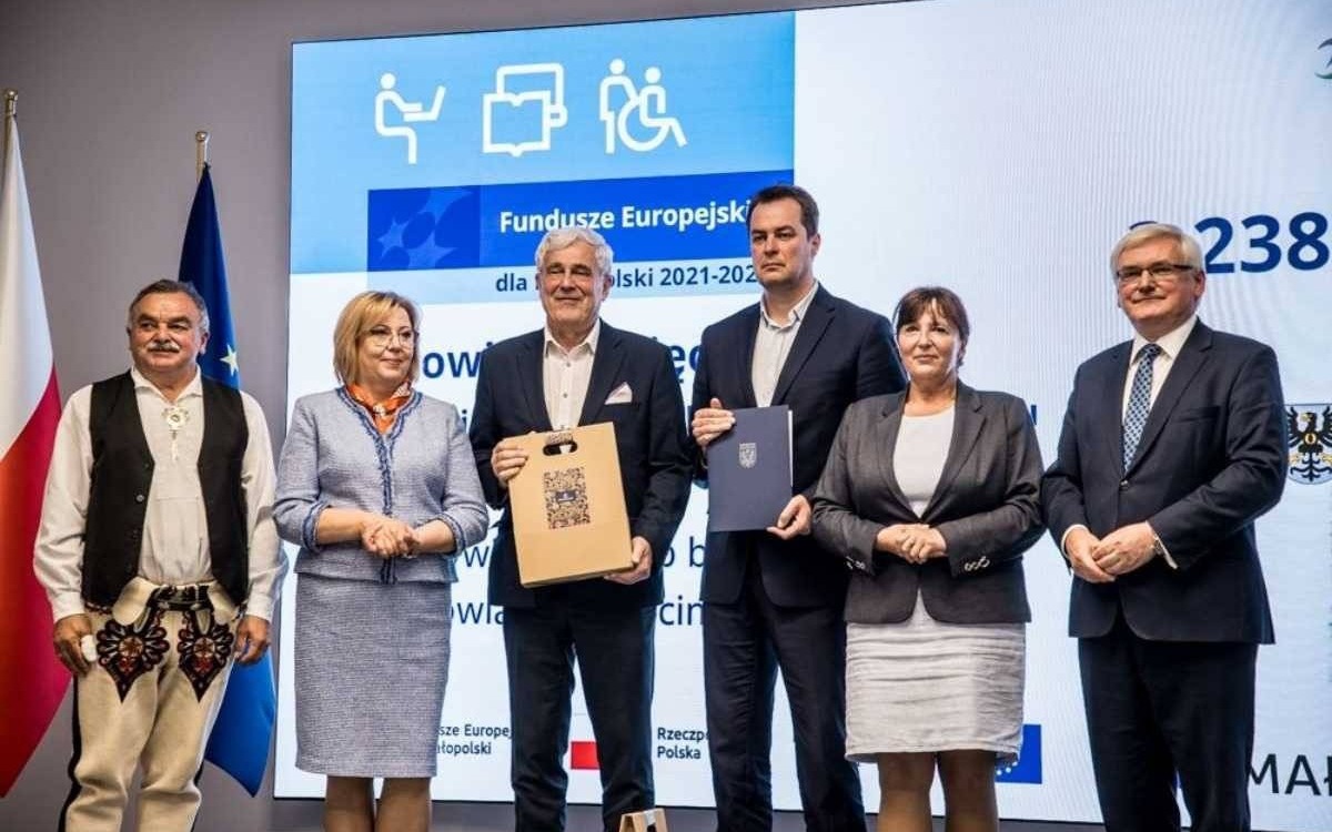 180 osób ma szansę wrócić na rynek pracy