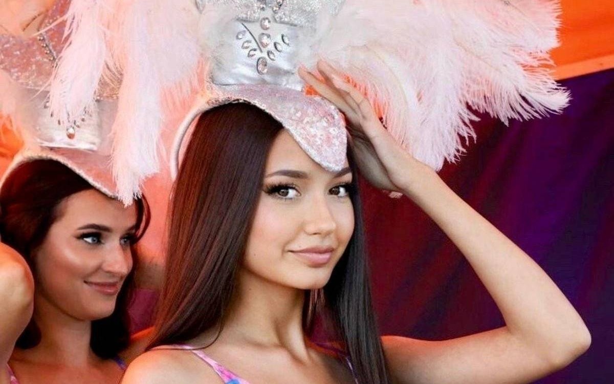 Zuzanna Balonek z Laskowej Bursztynową Miss Polski – FILM, FOTO