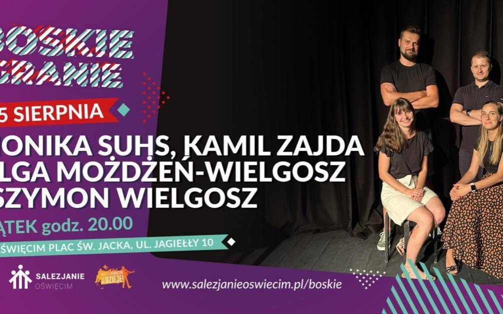 Boskie Granie – finał na koniec wakacji