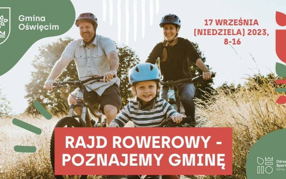 Rajd rowerowy Poznajemy Gminę. Tym razem część zachodnia