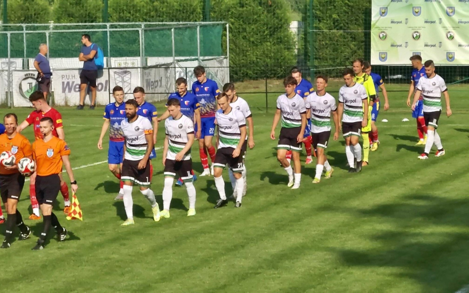 Jawiszowice samotnym liderem IV ligi