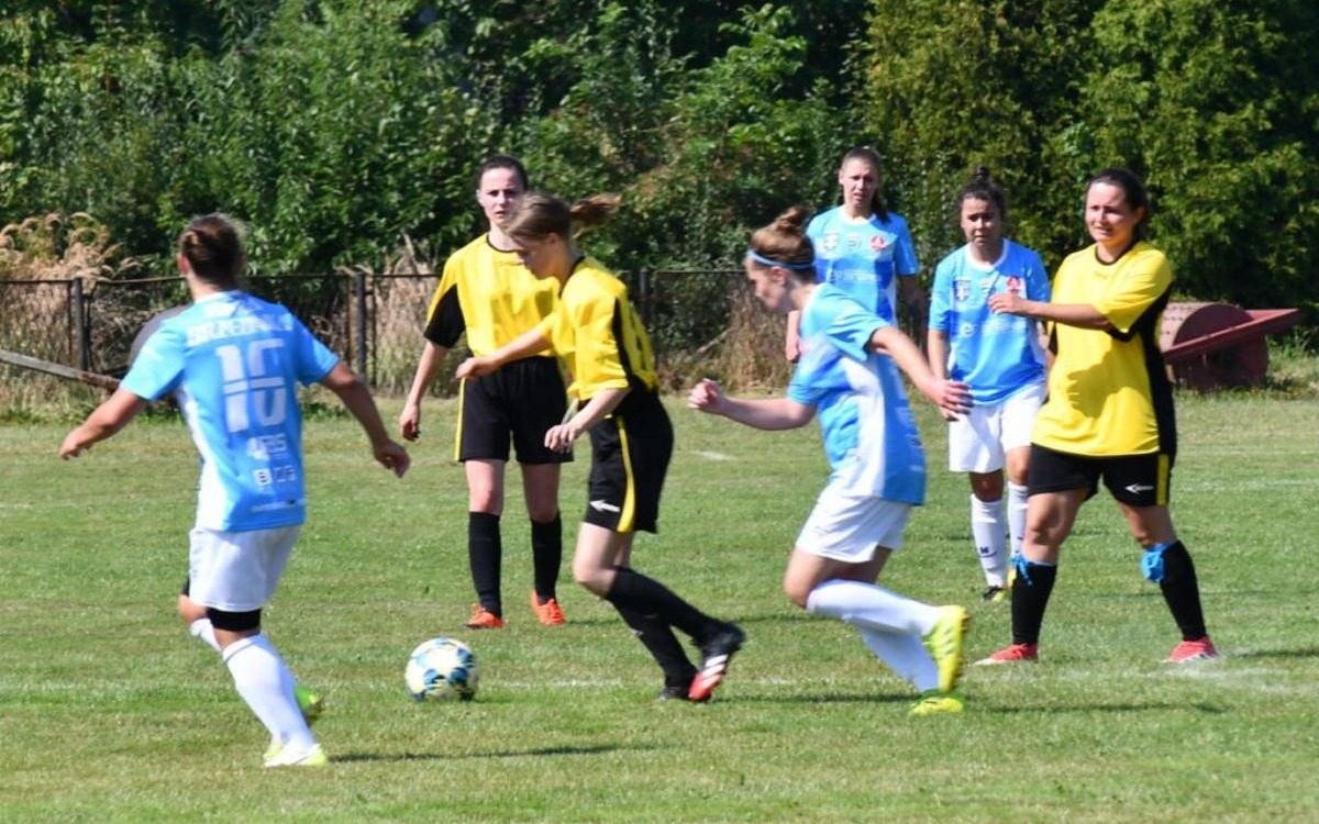 Inauguracyjne zwycięstwo Iskierek 