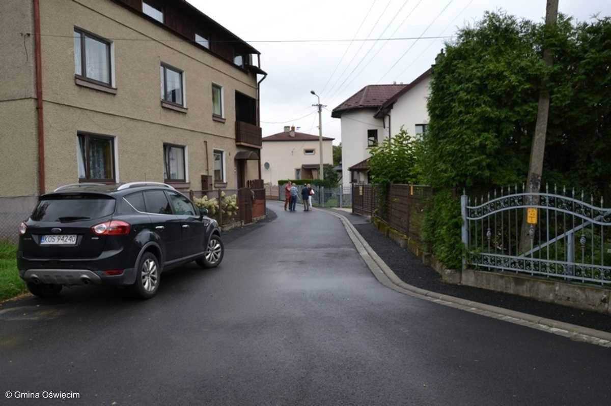 Ulica Zamknięta otwarta dla ruchu – FOTO