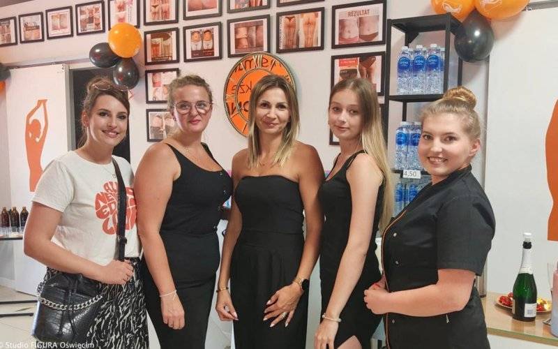3. urodziny Studio Figura Oświęcim. Promocja trwa do końca sierpnia