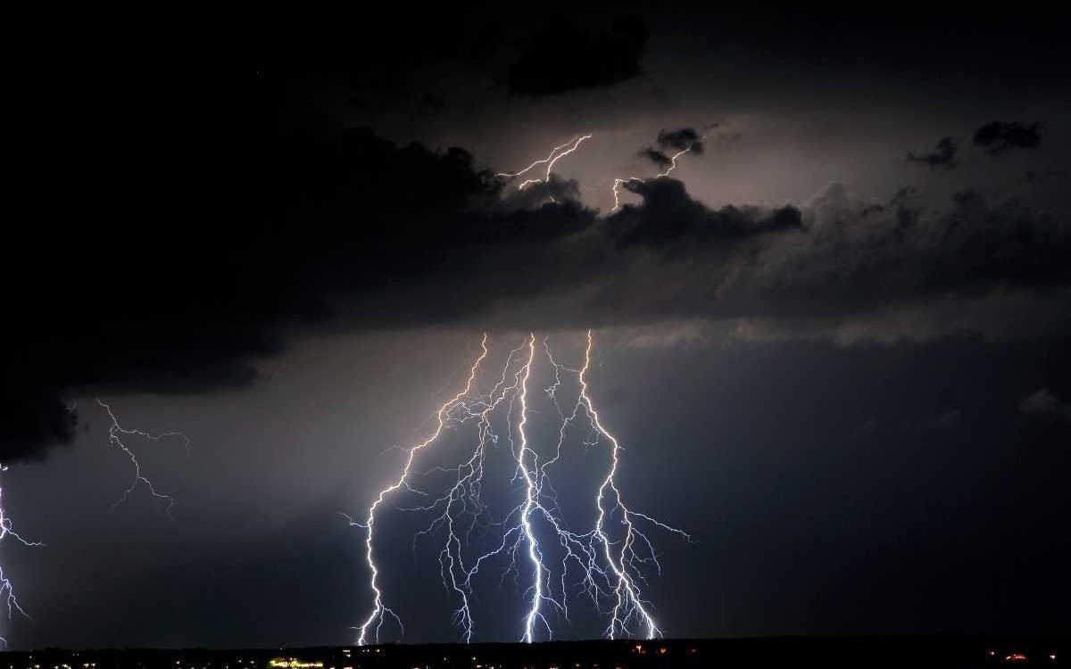 Burza znów może nawiedzić powiat oświęcimski