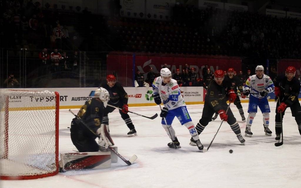 W Małopolsce króluje Re-Plast Unia Oświęcim