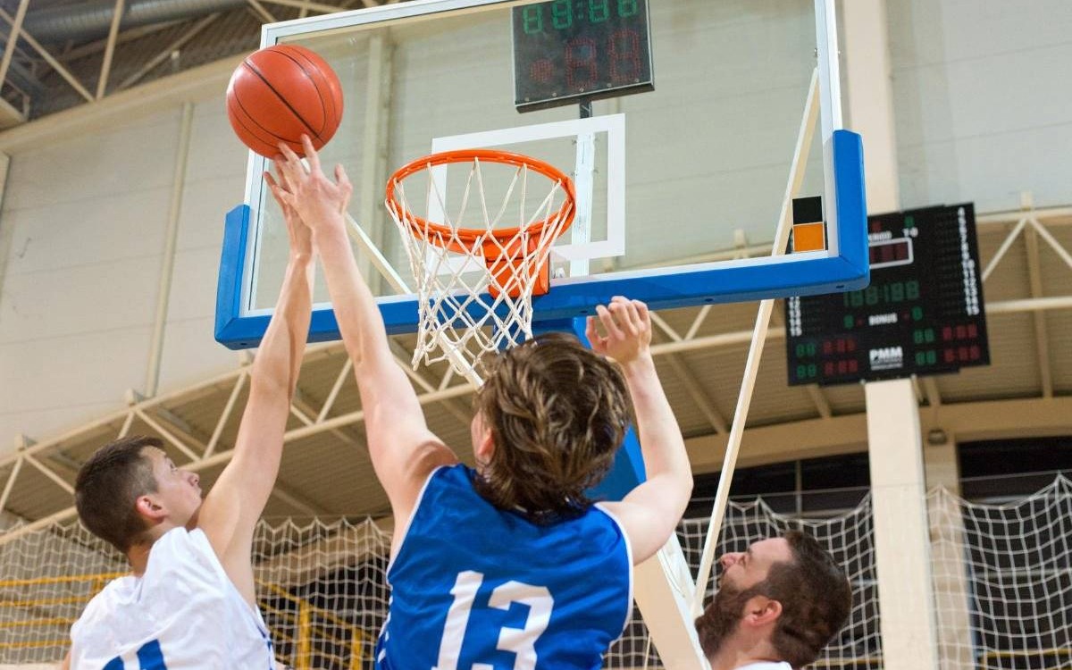 Inauguracja koszykarskiego sezonu 