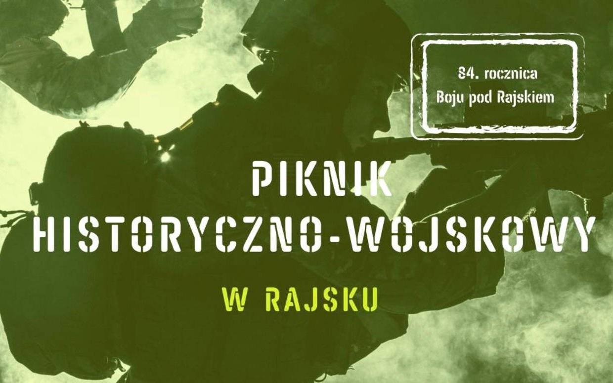 W niedzielę piknik historyczno-wojskowy