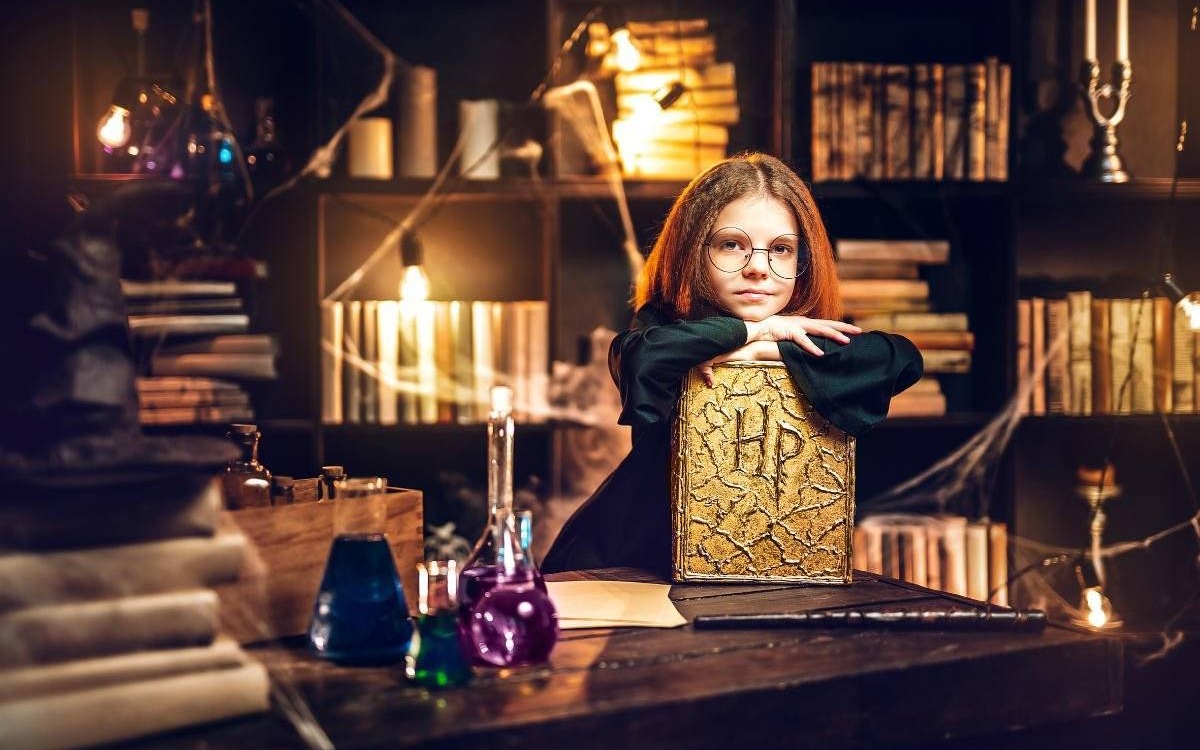 Harry Potter będzie uczył magii i czarodziejstwa