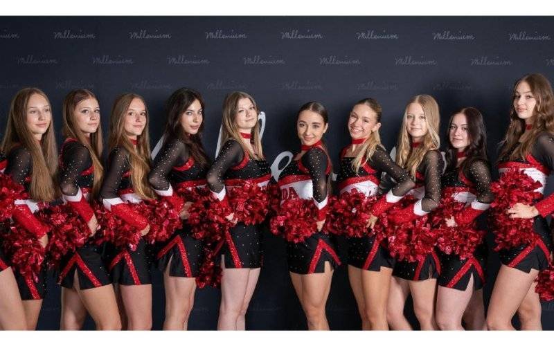 Od mistrzostwa Polski do Seulu. Cheerleaderki proszą o wsparcie – FILM