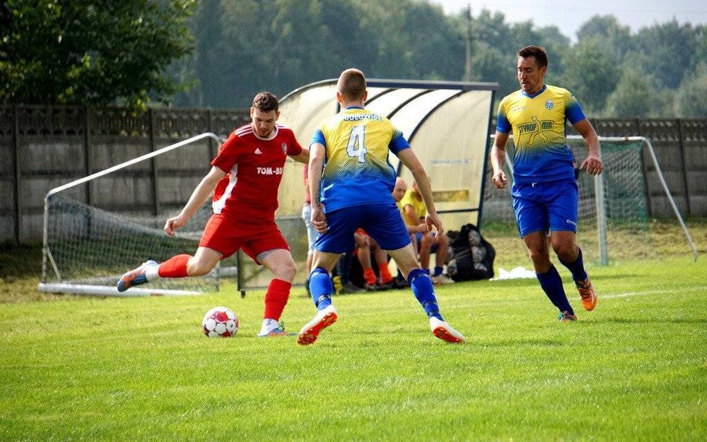 Wysokie zwycięstwo lidera