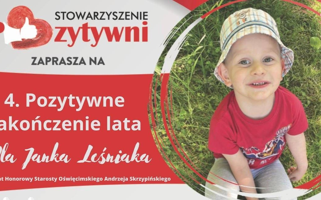 4. Pozytywne zakończenie lata dla Janka Leśniaka