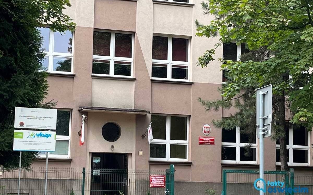 W oświęcimskich szkołach i przedszkolach nastąpiły zmiany