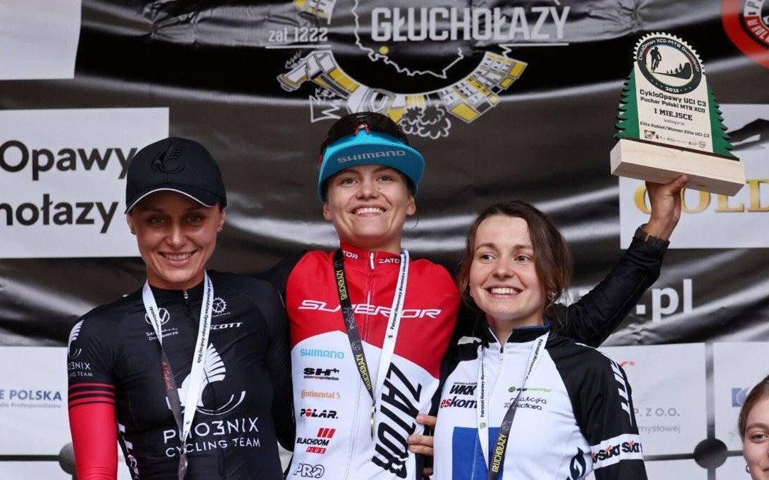 Gabriela Wojtyła z Pucharem Polski – FOTO