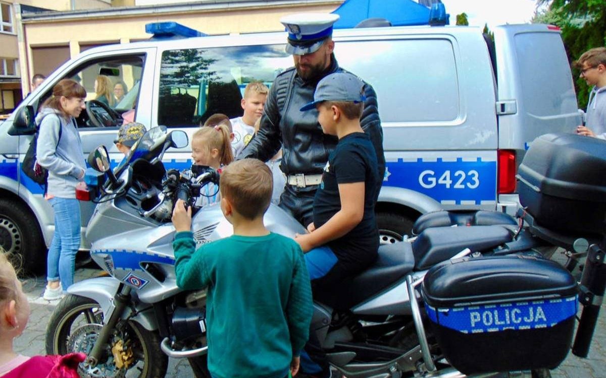 6. Policyjna Odyseja z Faktami Oświęcim