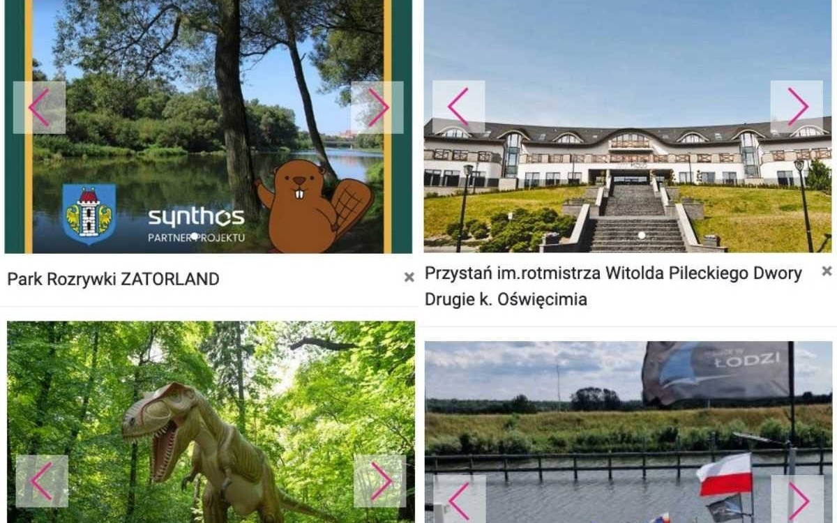 Turystyczne Skarby Małopolski 2023