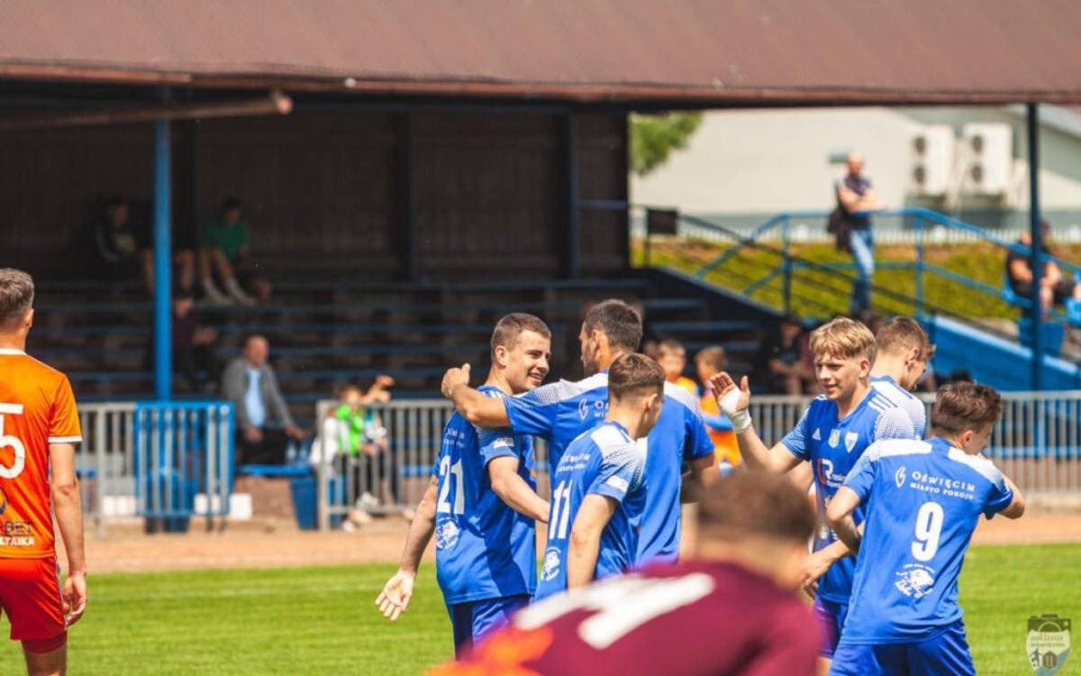 Unia wygrywa po siedmiu porażkach