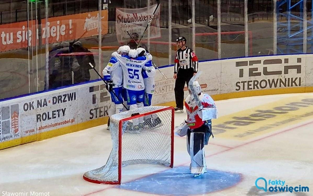 Emocje pod Tatrami. Trzy punkty jadą do Oświęcimia