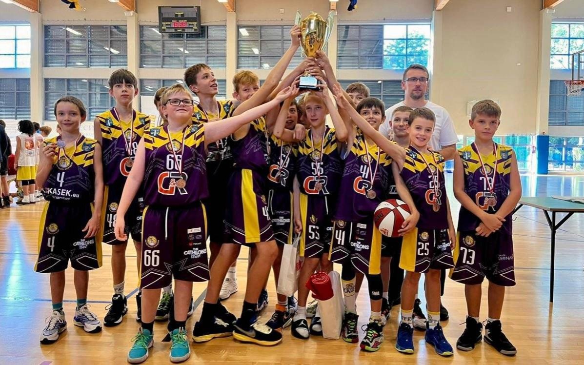 Trzy hale, jeden turniej – FOTO